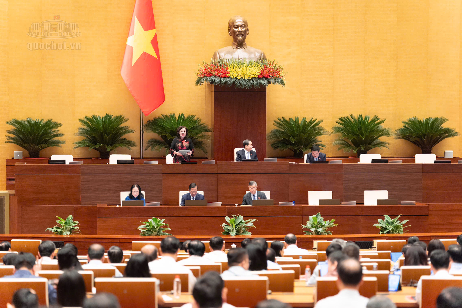 Đại biểu Quốc hội: Doanh nghiệp cần hỗ trợ nhất đôi khi lại khó tiếp cận chính sách nhất